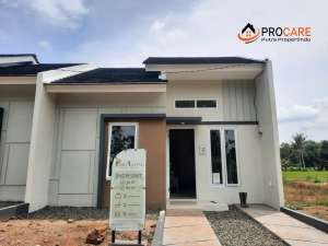 Cicilan 1Juta-an Flat Bisa Punya Rumah Cantik Dekat ke Stasiun lokasi di Parung Panjang, tersedia melalui melalui situs Olx