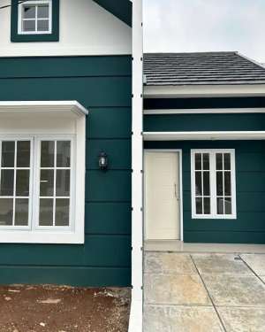 Cipta kemuning residence cluster murah SHM 3jt all in lokasi di Sukaraja, tersedia melalui melalui situs Olx