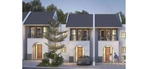 CitraLand Manado Winangun - Cluster Skypark Tipe Somerville lokasi di Malalayang, tersedia melalui melalui situs Olx