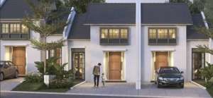 CitraLand Manado Winangun - Cluster Skypark Tipe Melrose lokasi di Malalayang, tersedia melalui melalui situs Olx