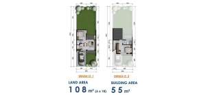 CitraLand Manado WinangunGlorry Hills Tipe Charleston lokasi di Malalayang, tersedia melalui melalui situs Olx