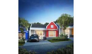 CitraLand Manado Winangun - Zuiden Amsterdam Tipe Amalia Deluxe lokasi di Malalayang, tersedia melalui melalui situs Olx