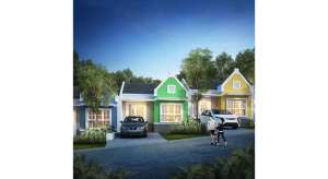 CitraLand Manado - Zuiden Amsterdam Tipe Catharina Deluxe lokasi di Malalayang, tersedia melalui melalui situs Olx