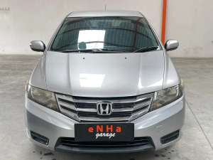 Jual bekas City E Matic 2012 New Model,lokasi di 