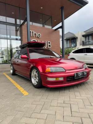 Jual bekas Civi Nouva tahun 1990,lokasi di 