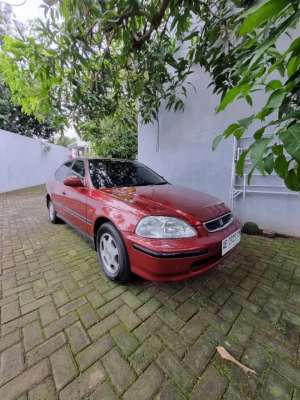 Jual bekas Civic Ferio 1996,lokasi di 
