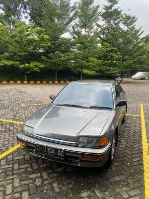 Jual bekas CIVIC LX 89 Mulus,lokasi di 