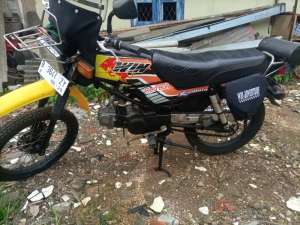 Jual bekas Clasic Adventure Honda Win 100,lokasi di Ciputat