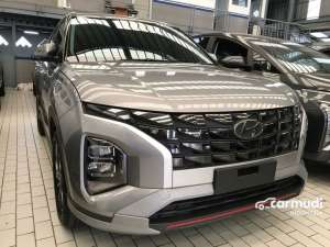 Jual bekas CLEARANCE SALE 2024 Hyundai Creta 1,5 PrimeGET EXTRA DISCOUNT - BEBAS NEGOSIASI SAMPAI DEAL,lokasi di DKI Jakarta