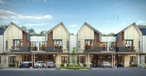 Cluster Agra Tipe Amaryllis at Suvarna Sutera lokasi di Pasar Kemis, tersedia melalui melalui situs Olx