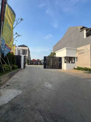 Cluster Bintaro Lestari murah meriah dekat sektor 7 lokasi di Kembangan, tersedia melalui melalui situs Olx