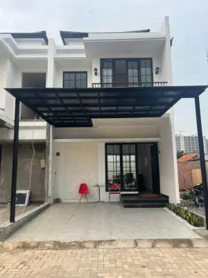 Cluster murah BINTARO Lestari 2 Lantai lokasi di Pondok Aren, tersedia melalui melalui situs Olx