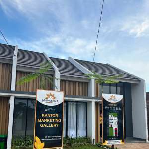Cluster Nawasena cimuning bekasi timur lokasi di Bekasi Timur, tersedia melalui melalui situs Olx