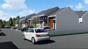 Cluster Nusa Dua Rumah Mewah yg pas utk Keluarga mu lokasi di Sepatan, tersedia melalui melalui situs Olx