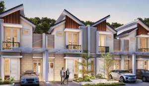 Cluster Victoria Green Residence Tipe Milan lokasi di Tarumajaya, tersedia melalui melalui situs Olx