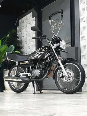 Jual bekas Collector ItemRx King 2008 Peredam.Odo 8rb km.Super Istimewa-Gilbert,lokasi di Sukolilo