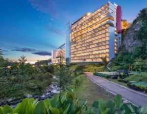 Condotel 2 unit Le Eminece Ciloto Cipanas Puncak Cianjur lokasi di Cipanas, tersedia melalui melalui situs Olx