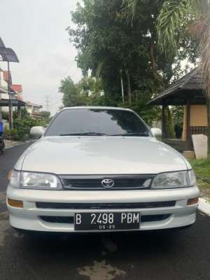 Jual bekas Corolla AE 101 1995 Matic,lokasi di 