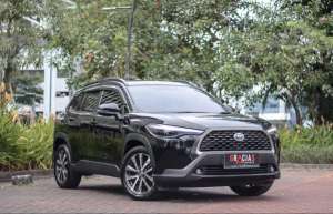 Jual bekas COROLLA CROSS 1.8 HYBRID AT 2020,lokasi di 