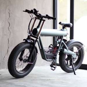 Jual bekas Coshwheel T20 Electric Bike,lokasi di Kab. Gianyar