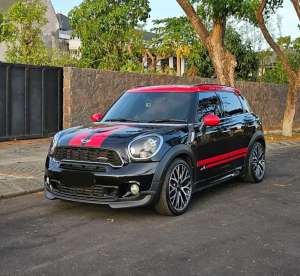 Jual bekas Countryman JCW ALL4 2013 cooper s mini,lokasi di 