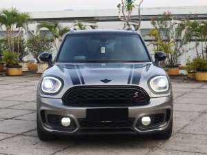 Jual bekas Countryman s turbo 2018 upgrade jcw,lokasi di 