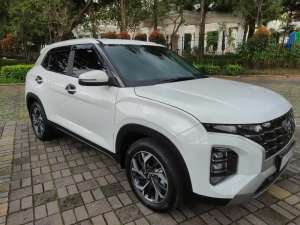 Jual bekas Creta Style HRG CASH,lokasi di 