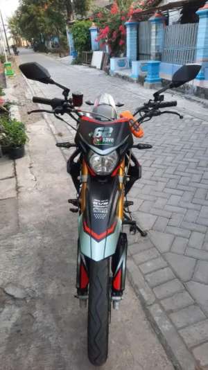 Jual bekas CRF MP Mono 2011,lokasi di Geneng