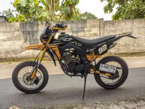 Jual bekas CRF MP MONO 2012,lokasi di Jebres