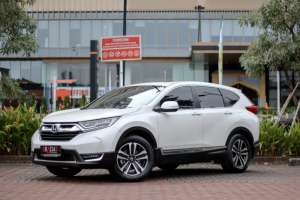Jual bekas CRV 1.5 PRESTIGE AT 2018,lokasi di 