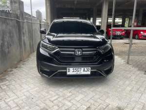 Jual bekas CRV 1.5 TURBO BLACK EDITION 2022,lokasi di 