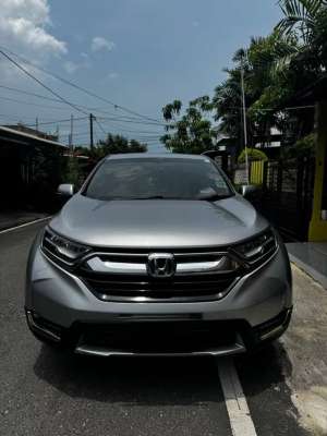 Jual bekas CRV-Prestige 1.5 Turbo 2019,lokasi di 