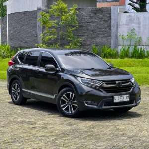 Jual bekas CRV PRESTIGE TURBO PMK 2019,lokasi di 