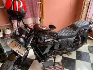 Jual bekas CUSTOM BOBBER BYSON 150 2014,lokasi di Jatiasih