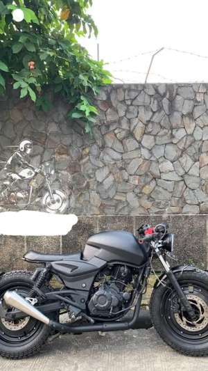 Jual bekas Custom Brat Cafe,lokasi di Buahbatu (Margacinta)
