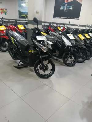 Jual bekas D jual murah Honda biet,lokasi di Bogor Utara - Kota