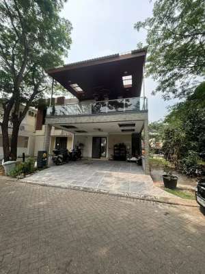 D jual rumah casa jardin residence lokasi di Daan Mogot, tersedia melalui melalui situs Olx