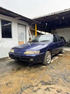 Jual bekas Daewoo Espero 2000i LE Manual 1996 Biru,lokasi di 