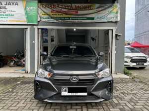 Jual bekas Daihatsu Ayla 1.0 X Matic 2024,lokasi di 