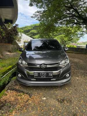 Jual bekas DAIHATSU AYLA 2017 MULUS HARGA MIRING,lokasi di 