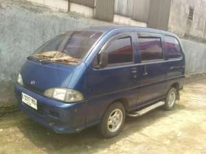 Jual bekas Daihatsu Espass 1997 Bensin,lokasi di 