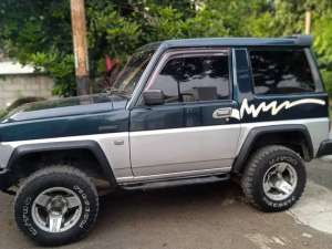 Jual bekas Daihatsu Feroza 1.6 1995 Plat AG huda mobil bekas sekoto kediri,lokasi di 