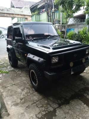 Jual bekas DAIHATSU FEROZA 1995 MSH NGALENG,lokasi di 