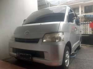 Jual bekas Daihatsu gran max 1.3 D Face to face 2015,lokasi di 