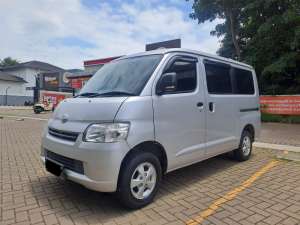 Jual bekas Daihatsu Gran Max D 1.3 MT 2020,lokasi di Banten