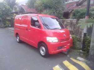 Jual bekas Daihatsu grandmax blindvan 1300 ac,lokasi di 