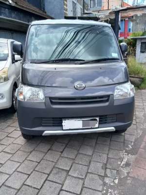 Jual bekas Daihatsu Grandmax P- Up2024 Abu - Abu Metalik 1.5cc PSAC,lokasi di 