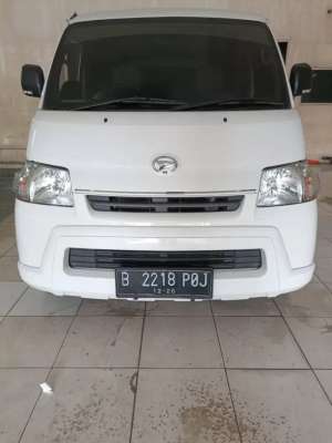 Jual bekas Daihatsu Grandmex 1.5 Mb Mt 2021,lokasi di 