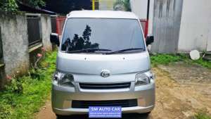 Jual bekas DAIHATSU GRANMAX 1.3 MB 2015 MT, DP CICILAN MURAH,LOK JAGAKARSA JAKSEL,lokasi di 