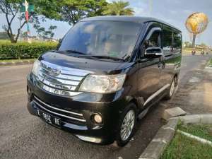 Jual bekas daihatsu LUXIO X at 2010,lokasi di 